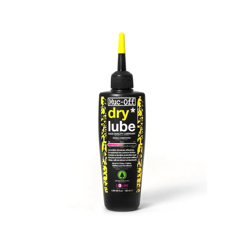 MUC OFF Dry Lube 120ml